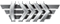 Player rank badge